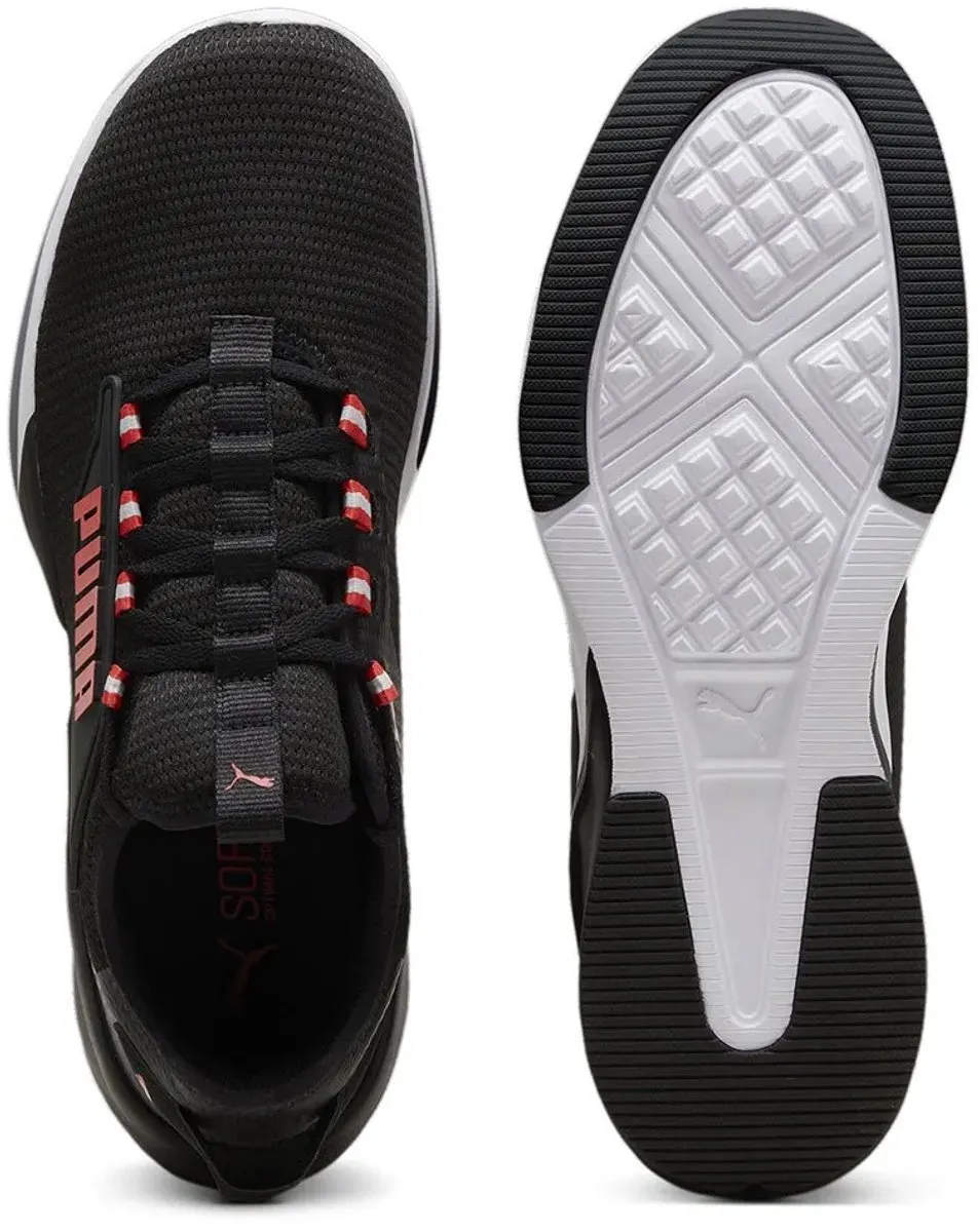PUMA Retaliate 2 Hardloopschoenen - 45 - Zwart/Rood