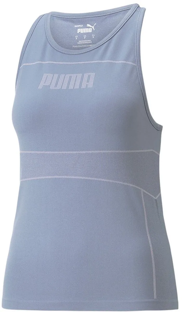 PUMA Formknit Seamless Mouwloos T-shirt