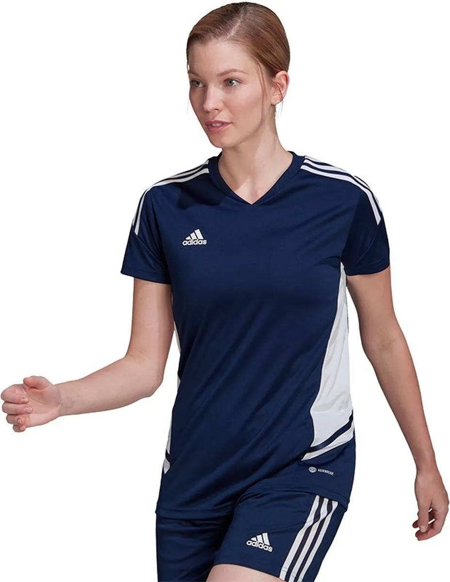 adidas Performance Condivo 22 Voetbalshirt XS - Blauw