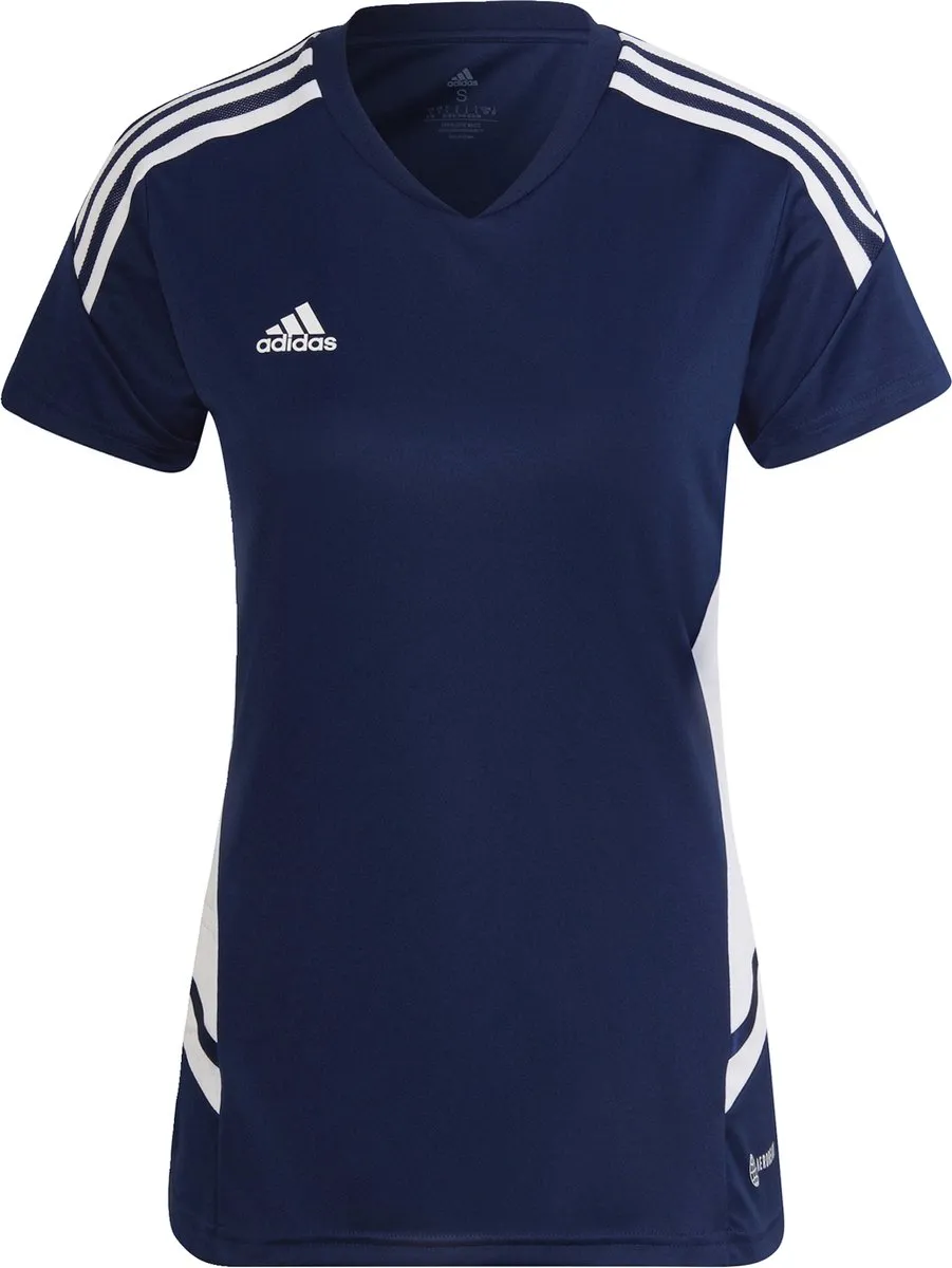 adidas Performance Condivo 22 Voetbalshirt XS - Blauw