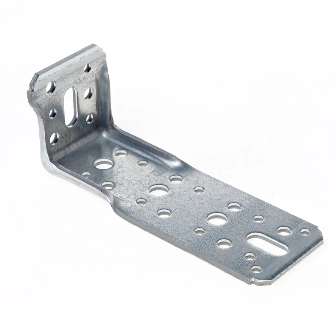 GB Hoekanker Zwaar XL 75x200mm Verzinkt