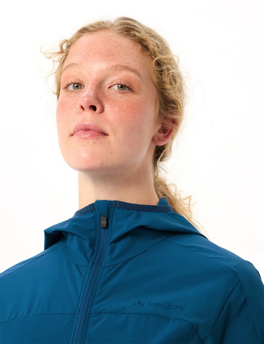 Vaude Moab Jacket IV Softshell Jack - S - Shore Blue - afbeelding 6 van 6