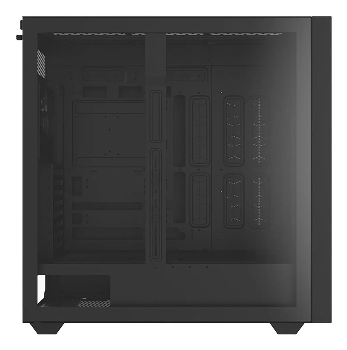 Thermaltake AX500 Full Tower PC Gehäuse - Zwart