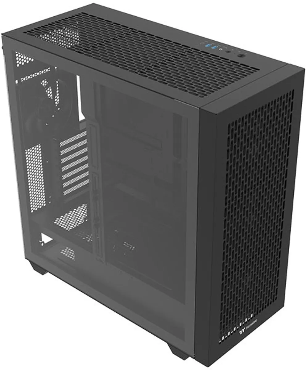Thermaltake AX500 Full Tower PC Gehäuse - Zwart