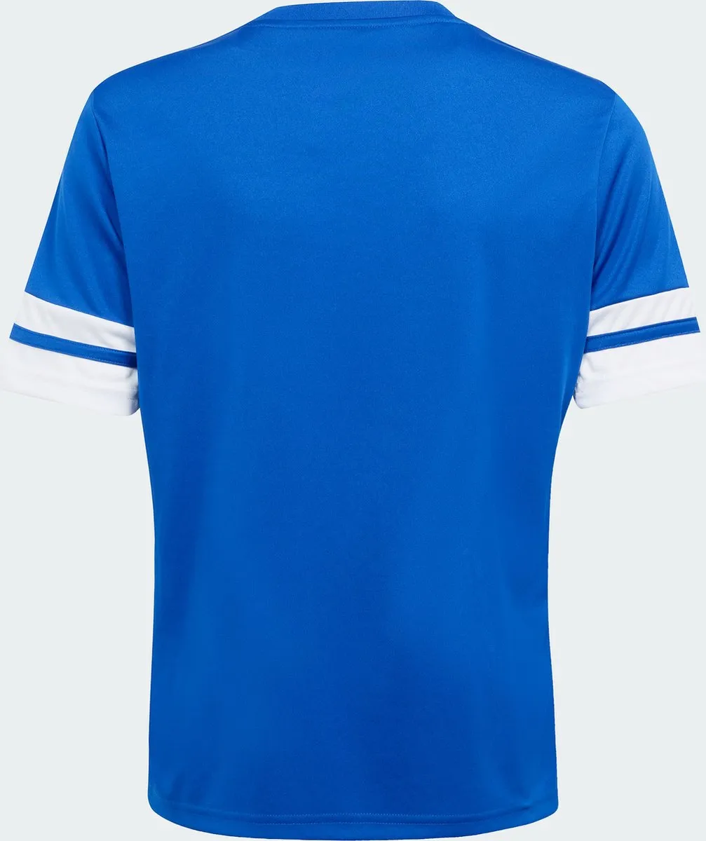 adidas Performance Squadra 25 Voetbalshirt Kids 128 - Blauw