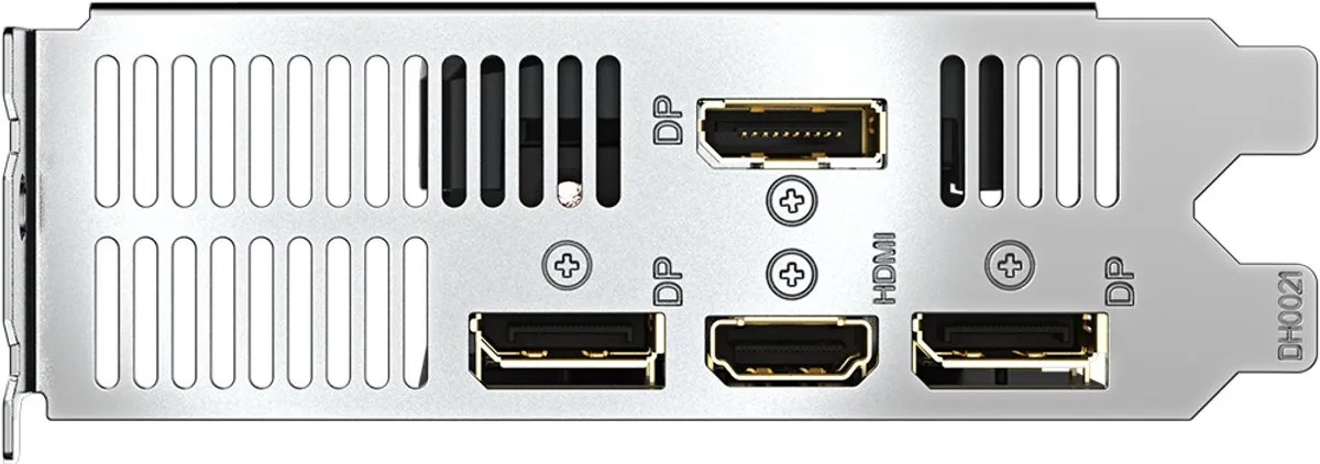 Gigabyte GeForce RTX 5060 OC Low Profile 8G - 8GB GDDR7