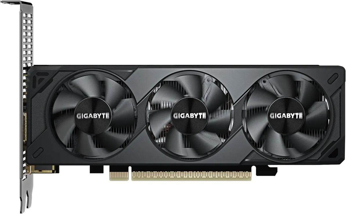 Gigabyte GeForce RTX 5060 OC Low Profile 8G - 8GB GDDR7 - afbeelding 6 van 6