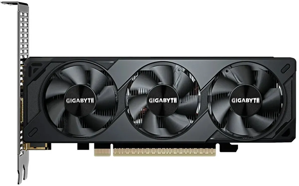 Gigabyte GeForce RTX 5060 OC Low Profile 8G - 8GB GDDR7