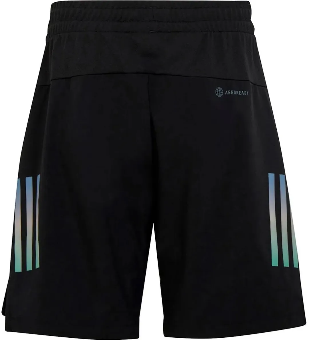 adidas Performance AEROREADY 3-Stripes Geweven Short 128 - Zwart