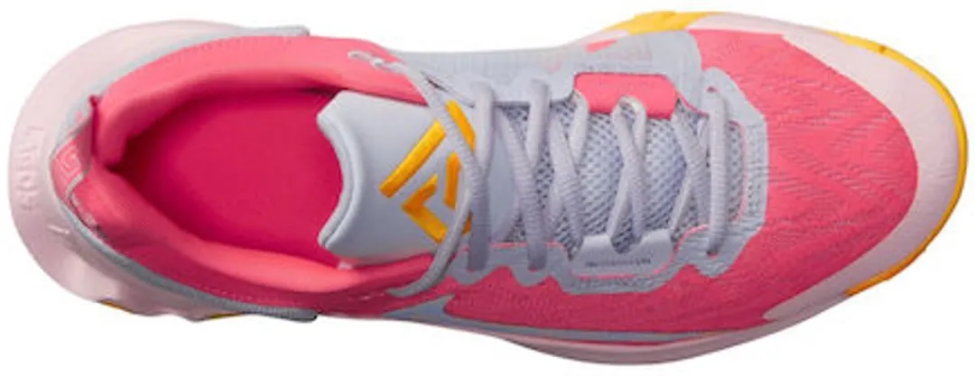 Nike Giannis Immortality 2 Basketbalschoen - Maat 40 - Paars/Oranje