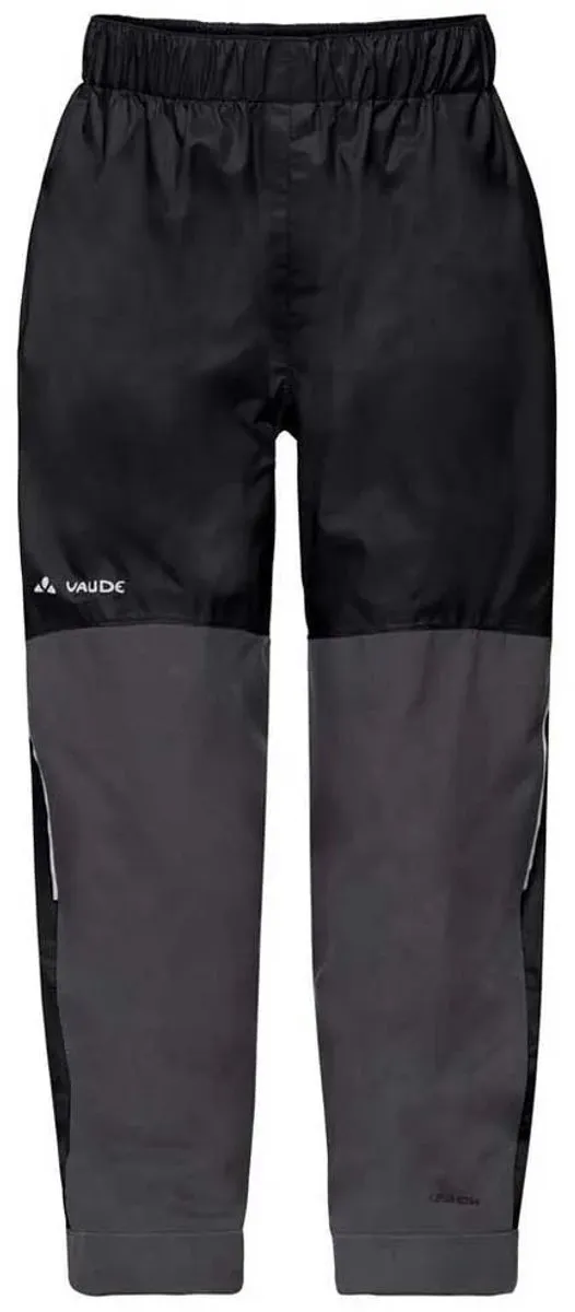 Vaude Escape Padded III Kinderbroek 92 - Zwart