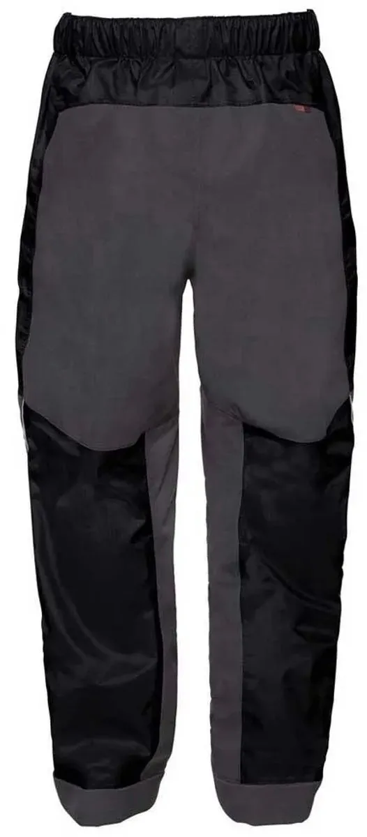 Vaude Escape Padded III Kinderbroek 92 - Zwart