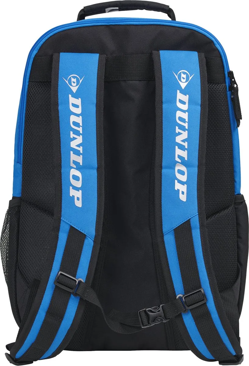 Dunlop FX-Performance Rugzak Padeltas - 30L - Zwart/Blauw