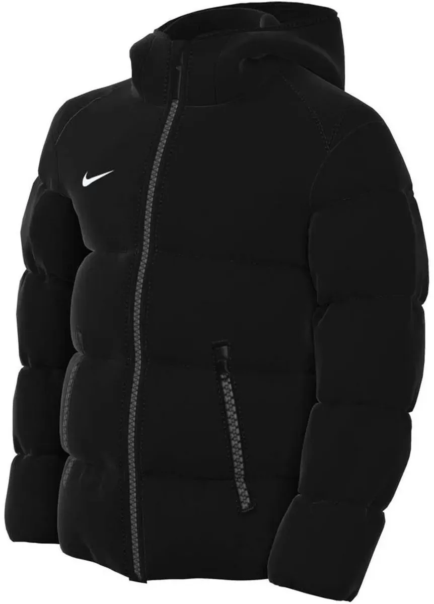 Nike Academy Pro 24 Therma-FIT Jas - Zwart - Maat L