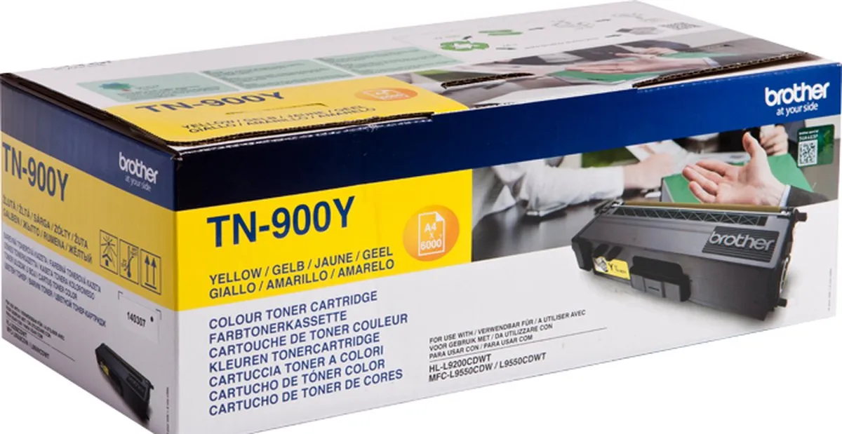 Brother TN-900Y Toner