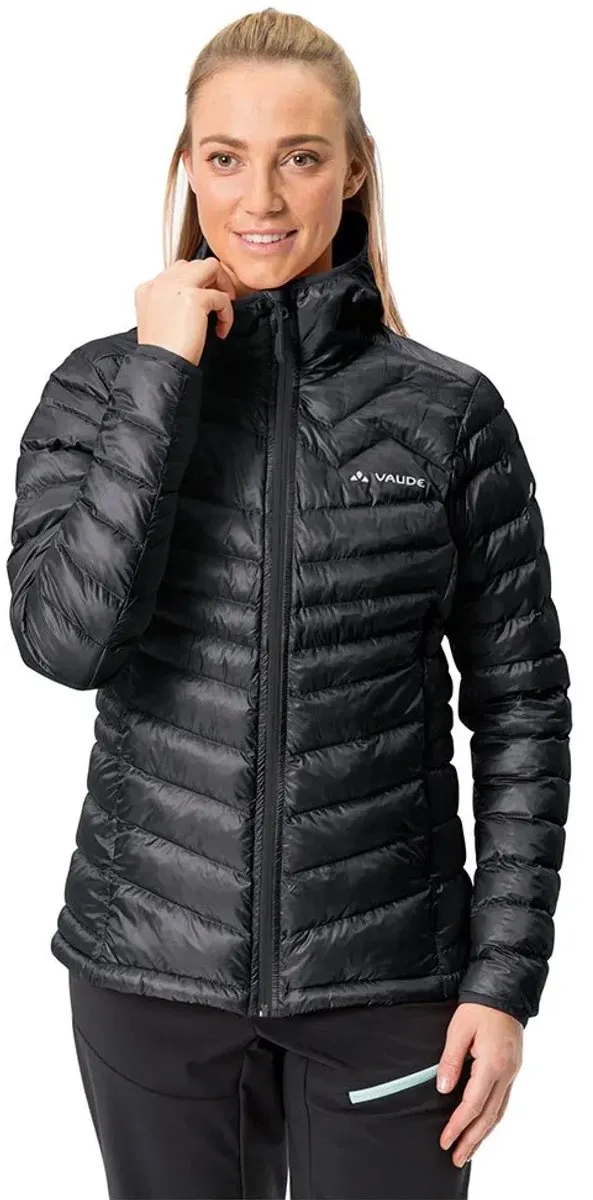 Vaude Batura Insulation Jas - Zwart - Maat 38 - afbeelding 6 van 6
