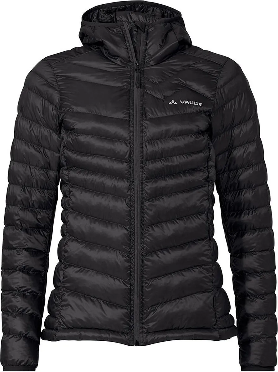 Vaude Batura Insulation Jas - Zwart - Maat 38