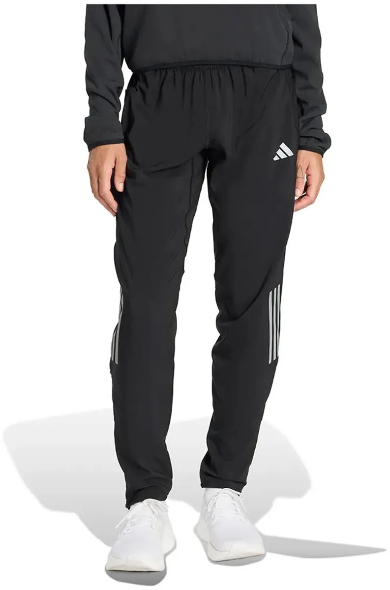 Adidas Adi365 Iconic Astro Running Broek M - Zwart