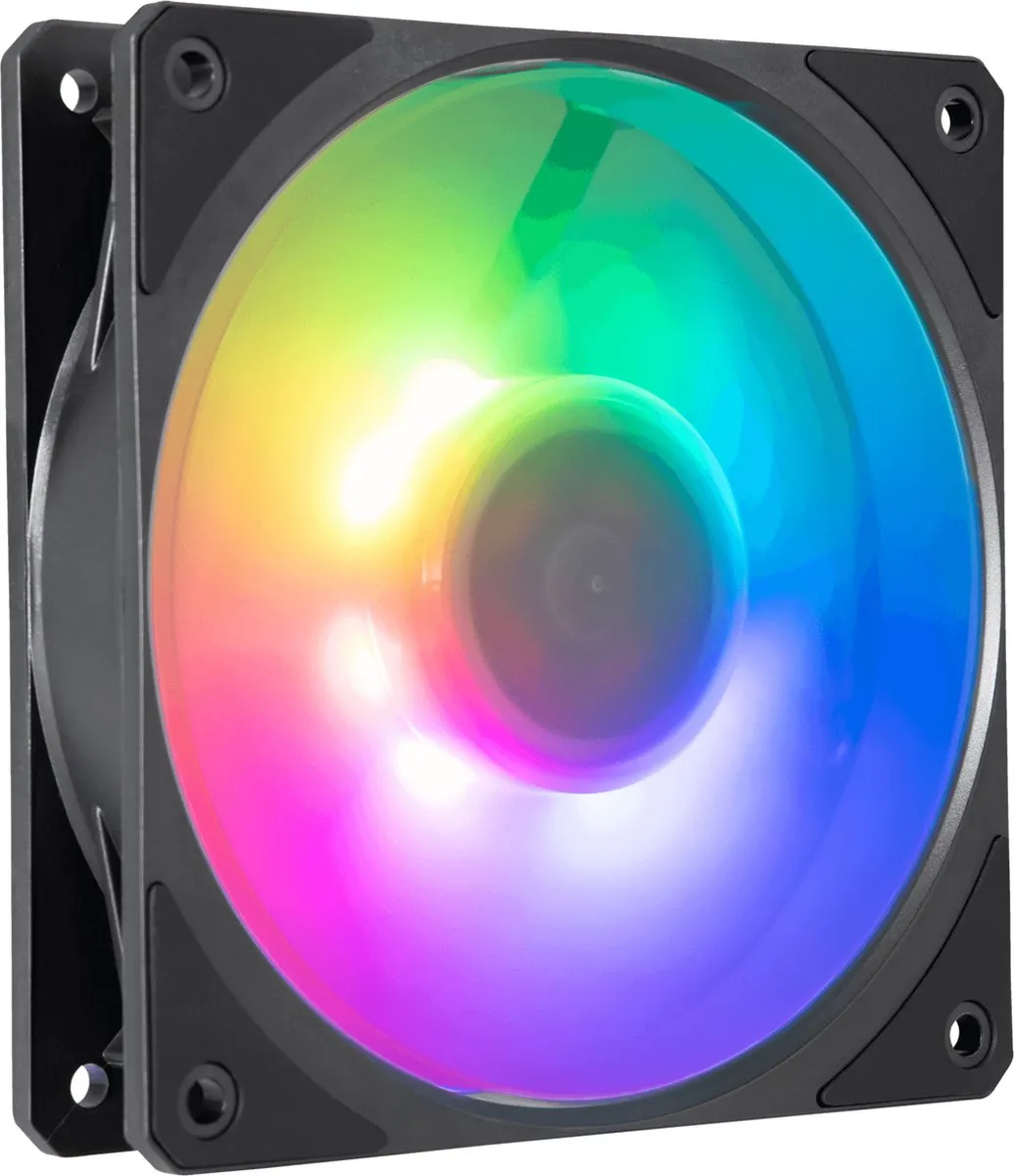 Cooler Master Mobius 120P ARGB Ventilator 120mm - PWM