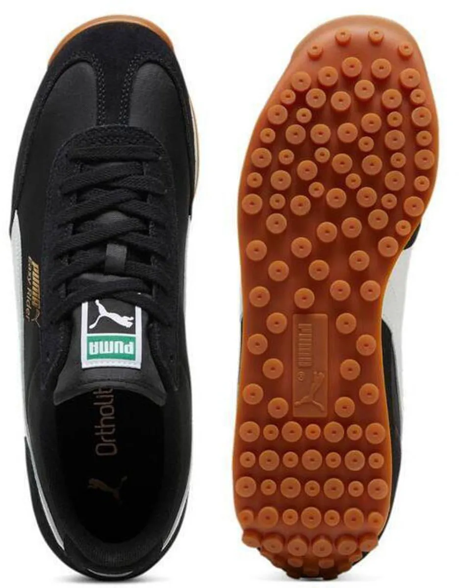 PUMA Easy Rider Vintage Schoenen - 44.5 - Zwart