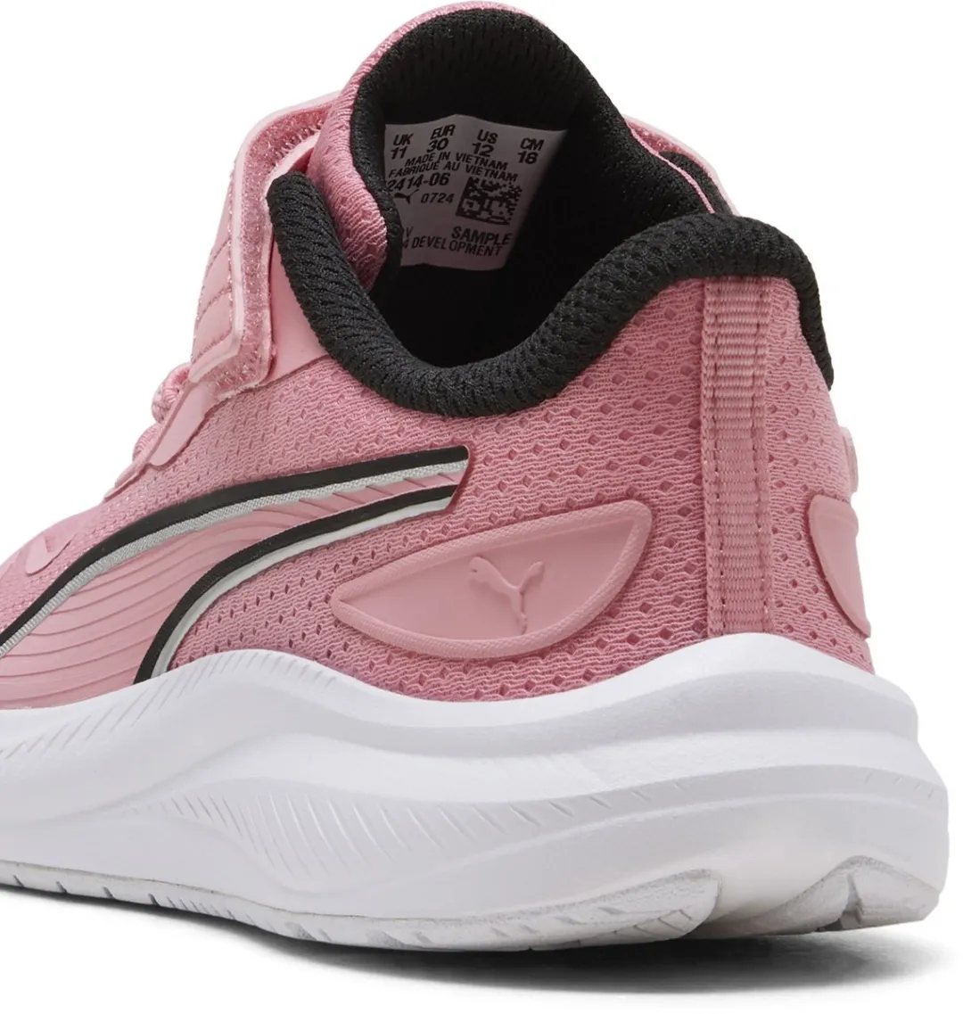 PUMA Skyrocket 2 AC+ PS Sportschoenen - 33 - Pinkscape/Wit - afbeelding 6 van 6