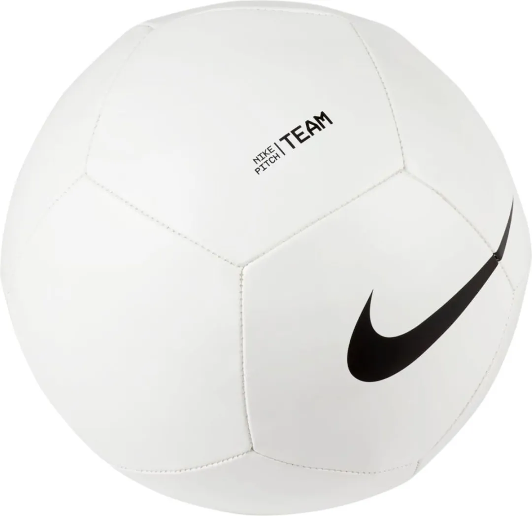 Nike Pitch Team Trainingsbal Maat 4 - Wit