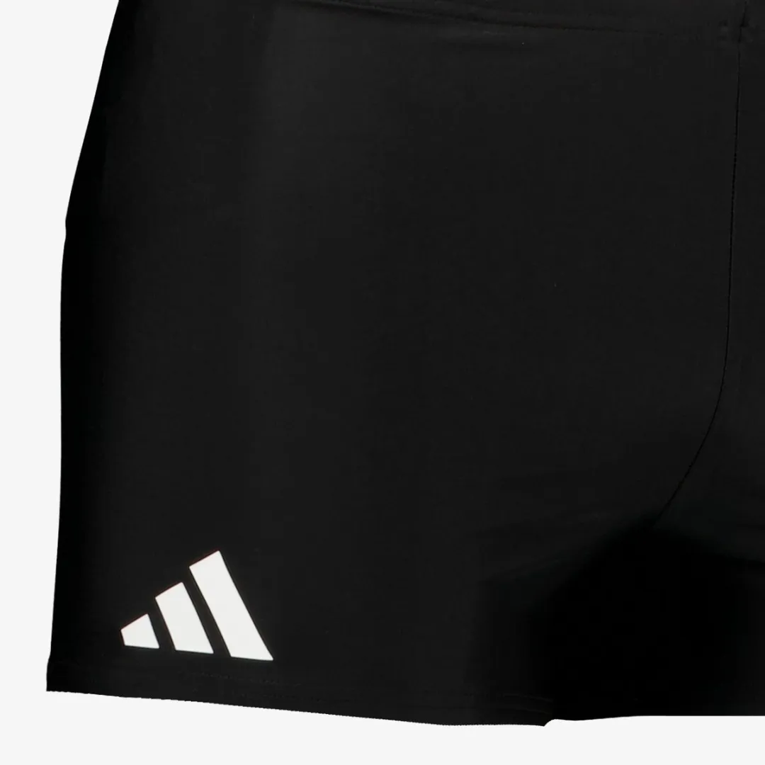 adidas Performance Solid Zwemboxer - Zwart - XL