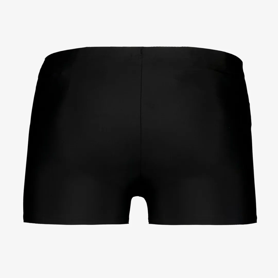 adidas Performance Solid Zwemboxer - Zwart - XL