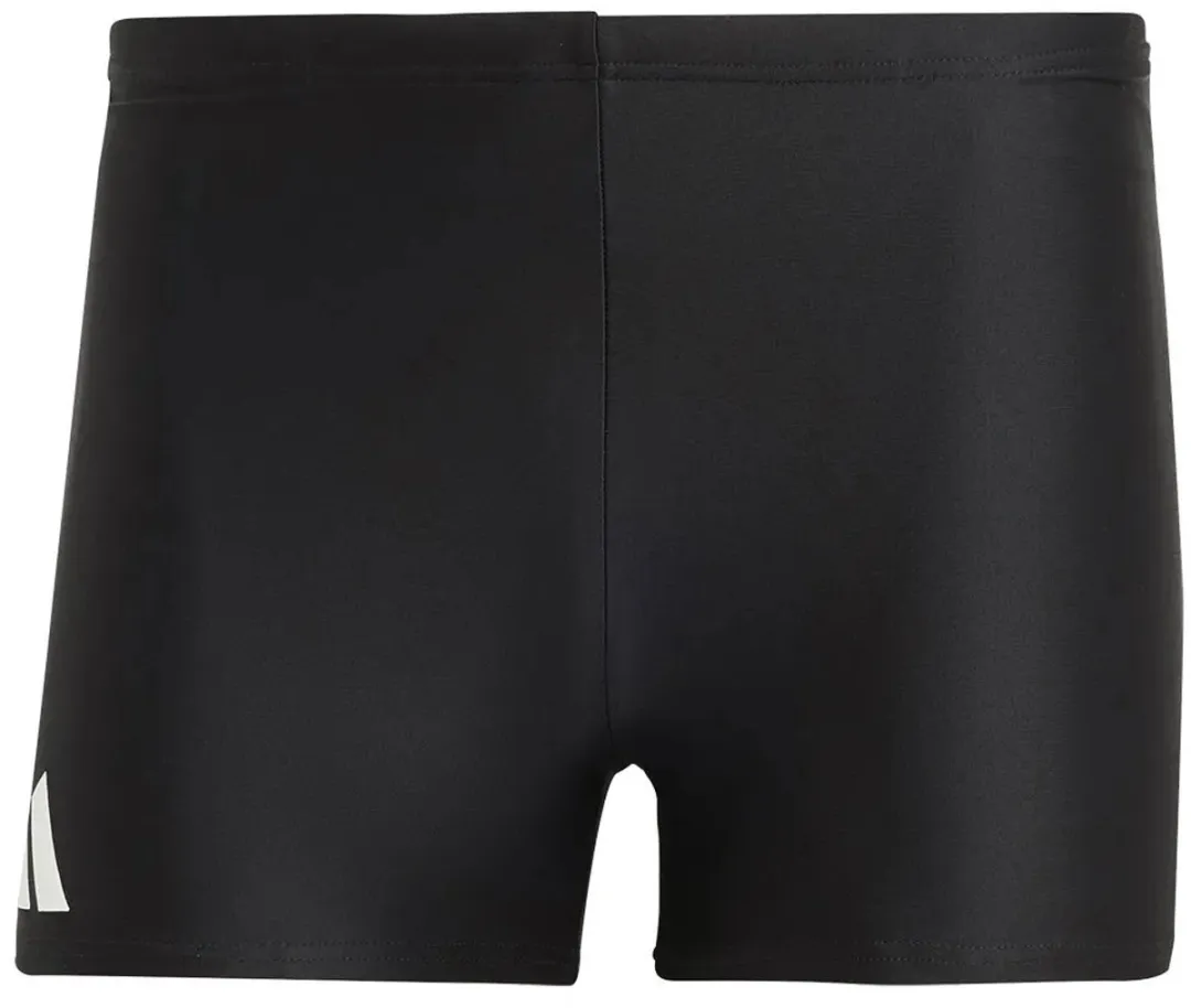 adidas Performance Solid Zwemboxer - Zwart - XL