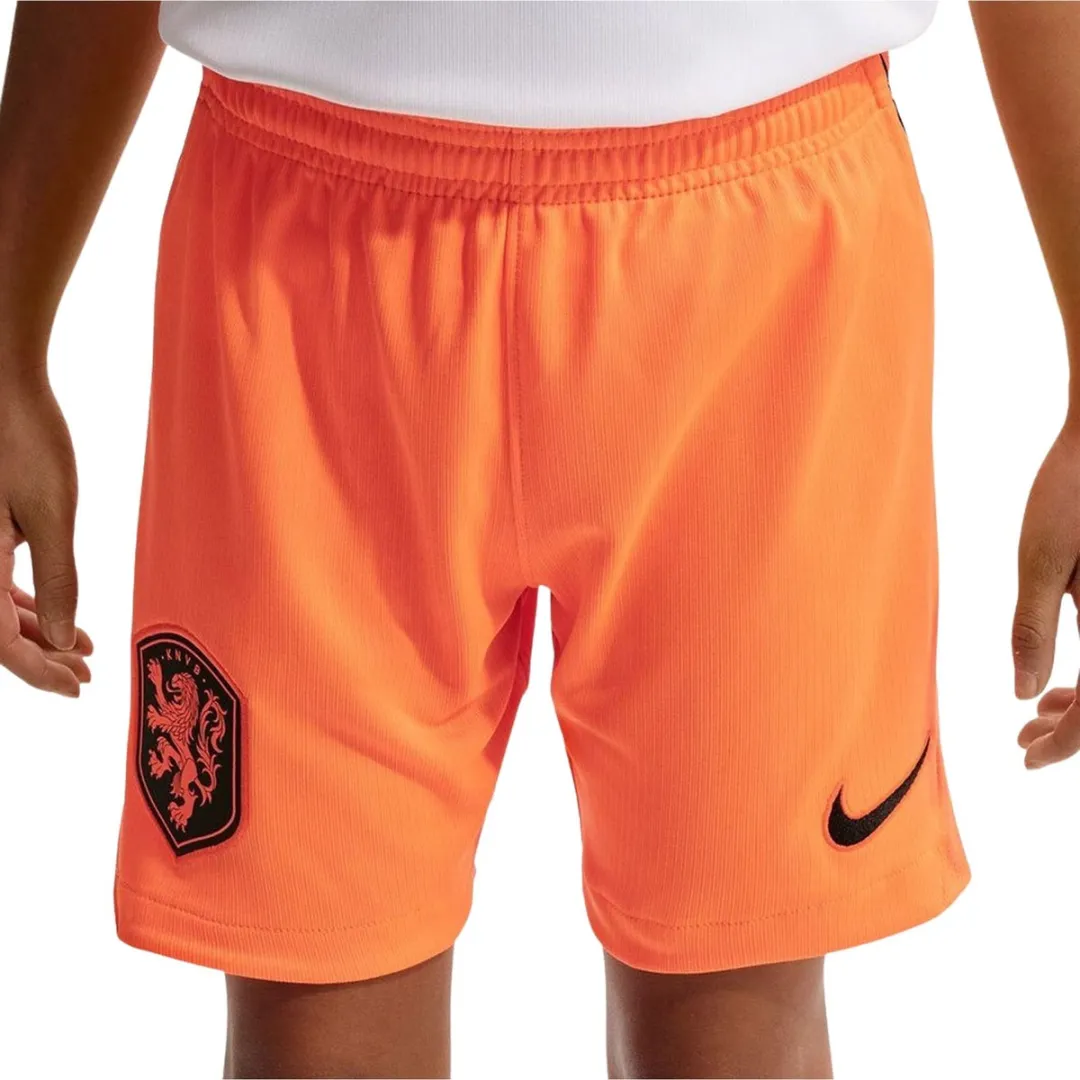 Nike Nederlands Elftal WK2026 Short Junior 158