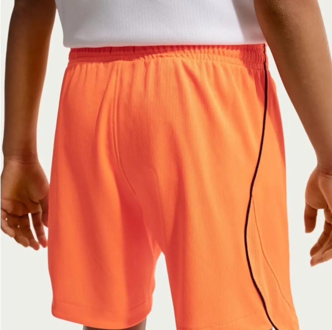 Nike Nederlands Elftal WK2026 Short Junior 158 - Oranje