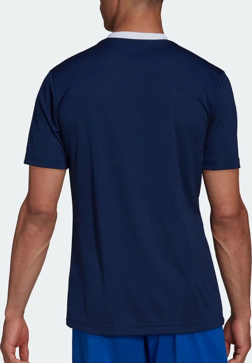 adidas Performance Entrada 22 Voetbalshirt 2XL - Blauw