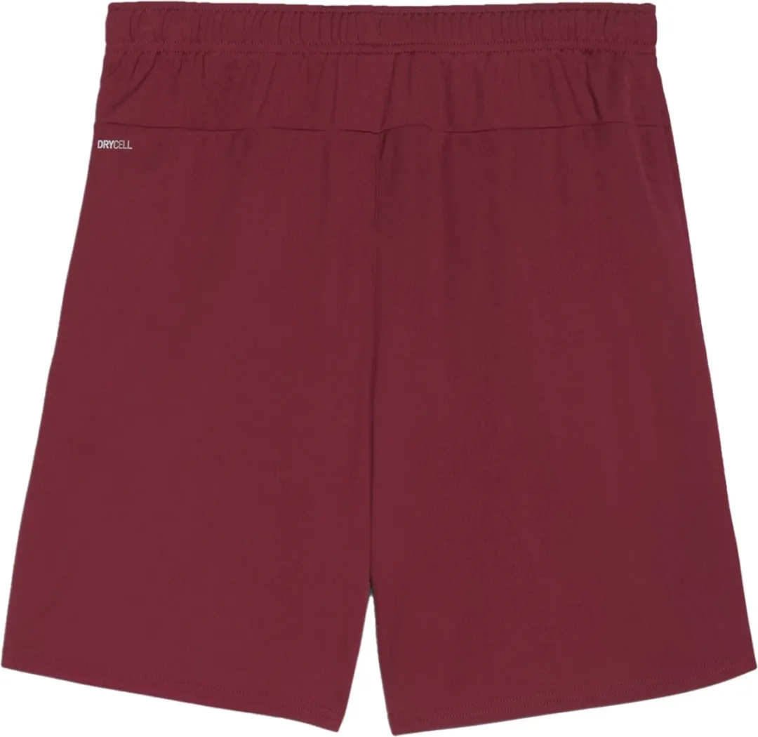 PUMA TeamGoal Shorts 705752 - L - Team Regal Red/White