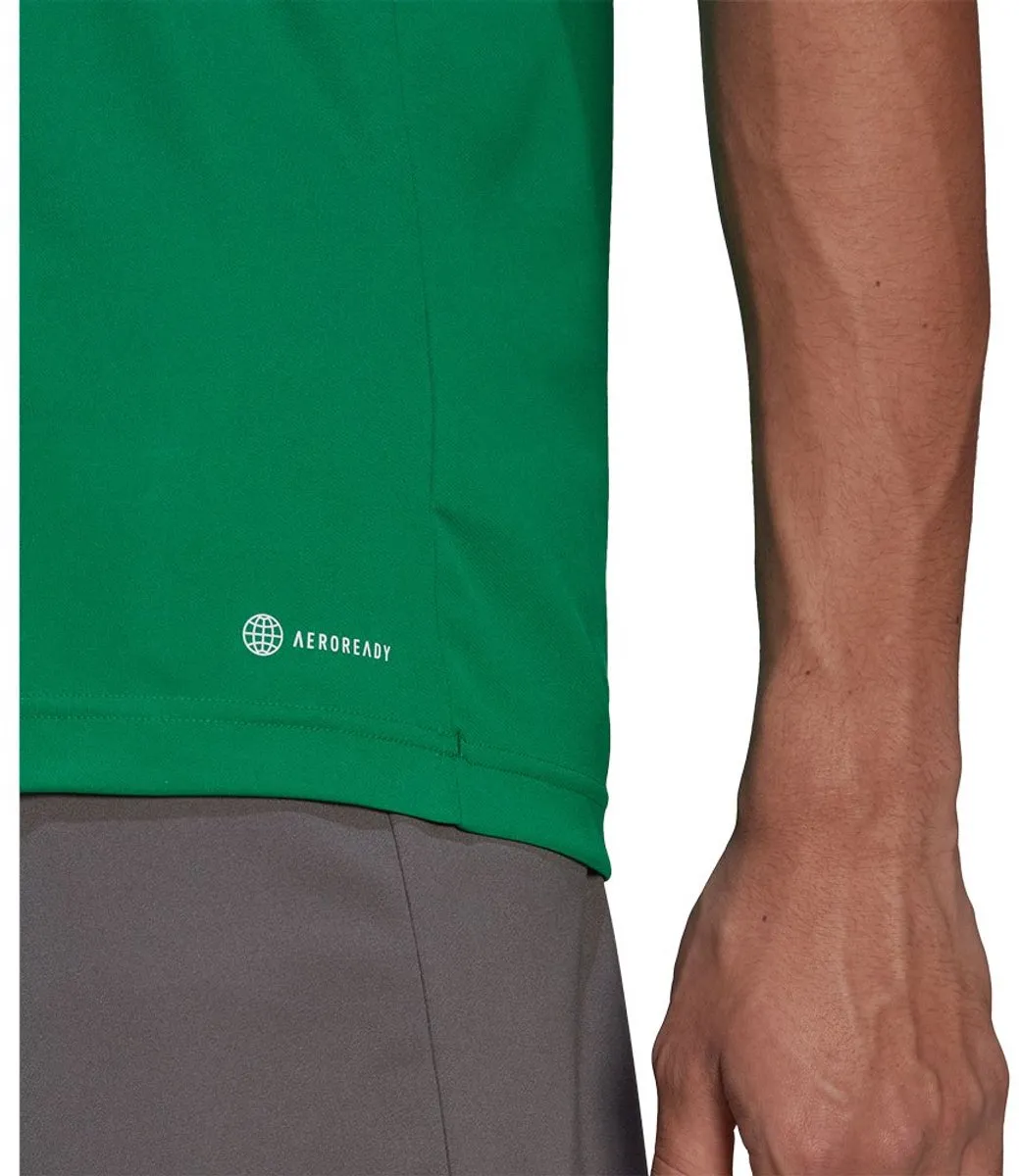 adidas Performance Entrada 22 Voetbalshirt HI2123 - 2XL - Groen