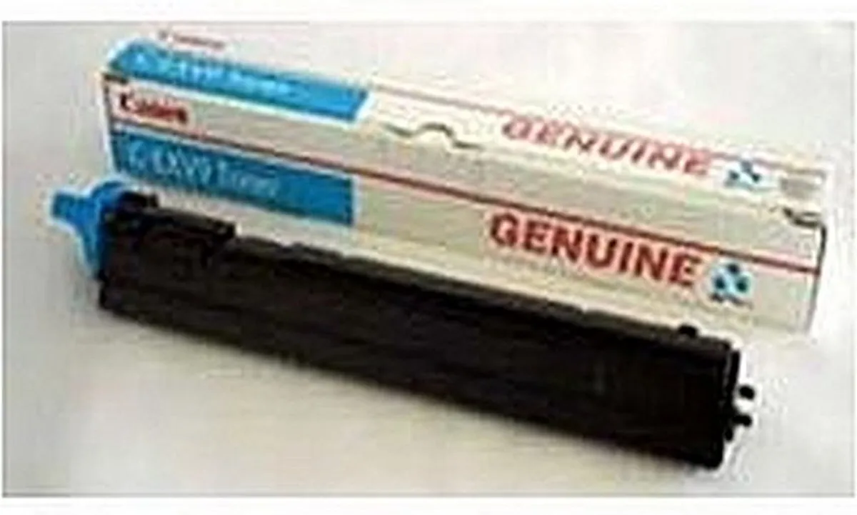 Canon IR-3100 Blauwe Tonercartridge CYAAN - 8500 Pagina's
