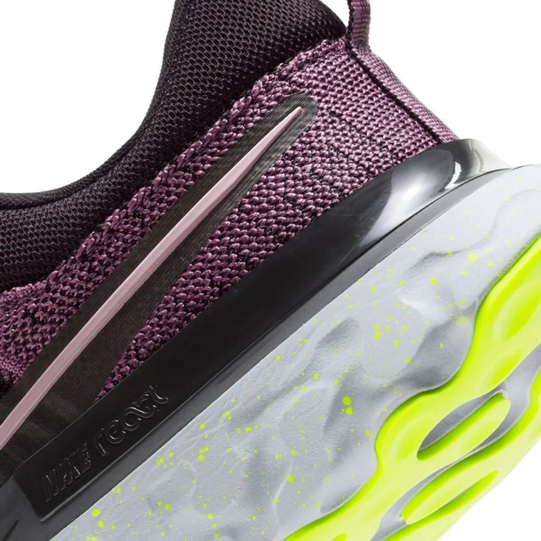 Nike React Infinity Run Flyknit 2 - Paars - Maat 42