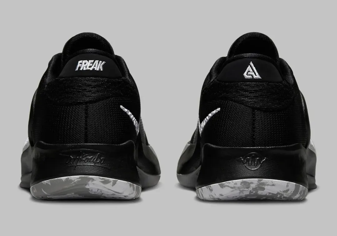 Nike Zoom Freak 4 Light Smoke Grey - 44