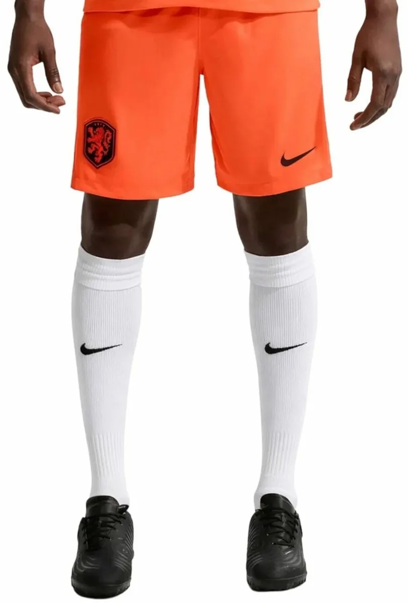 Nike Nederlands Elftal Wedstrijdkousen IQ8064-100