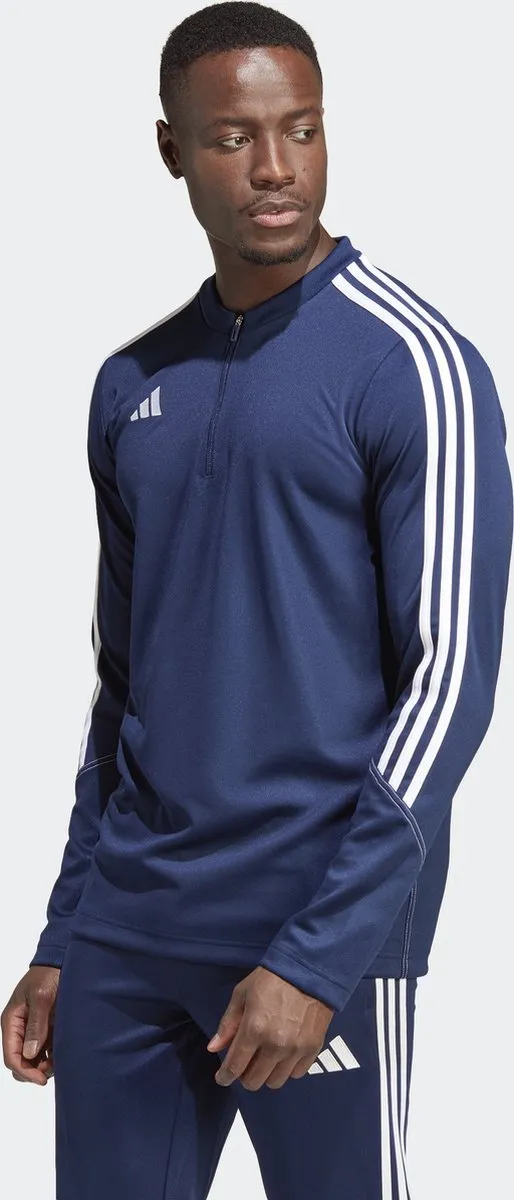 Adidas Performance Tiro 23 Club Training Shirt HZ0174 - M - Blauw