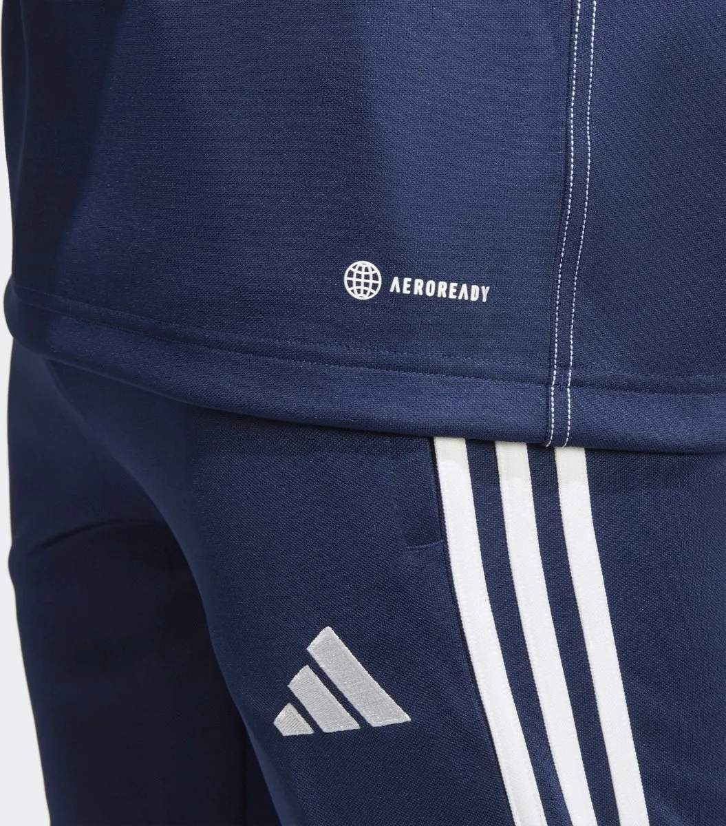 Adidas Performance Tiro 23 Club Training Shirt HZ0174 - M - Blauw