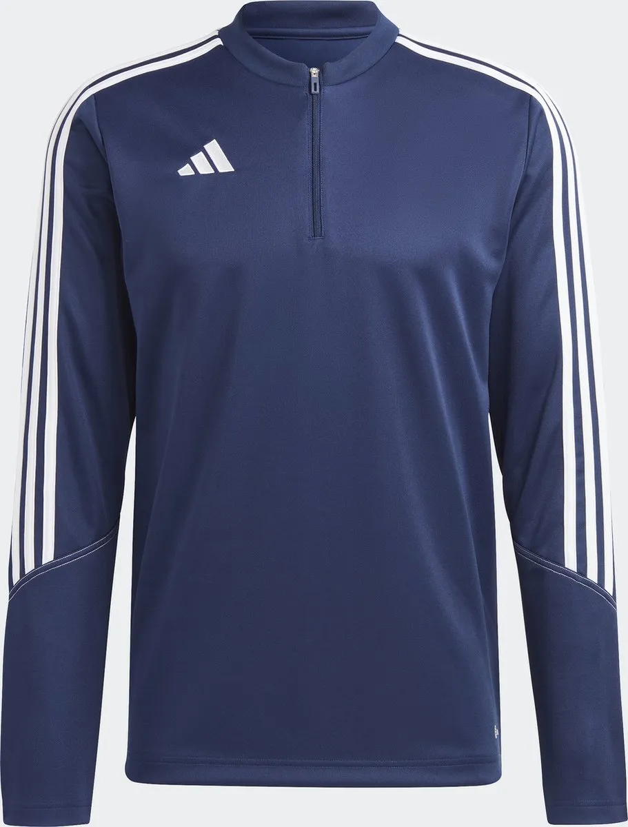 Adidas Performance Tiro 23 Club Training Shirt HZ0174 - M - Blauw