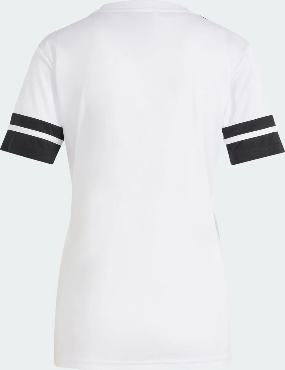 adidas Performance Squadra 25 Voetbalshirt Wit 2XL