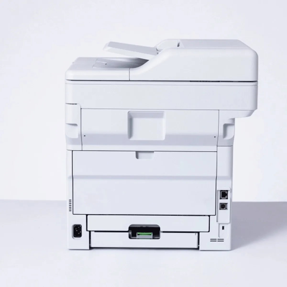 Brother DCP-L5510DW Laserprinter Wit - 250 Vel