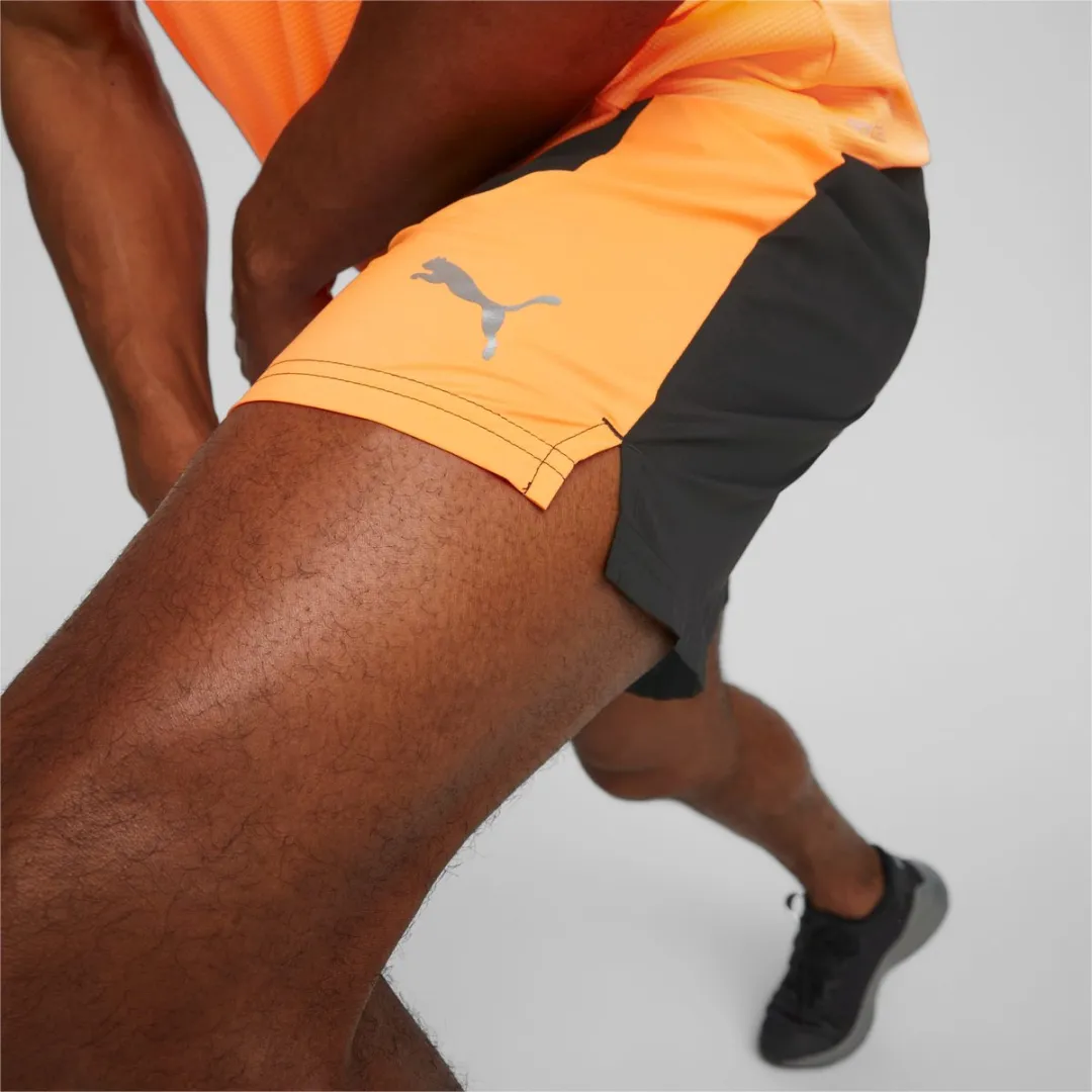 PUMA Run Fav Velocity 7 Sportbroek Short - M - afbeelding 6 van 6
