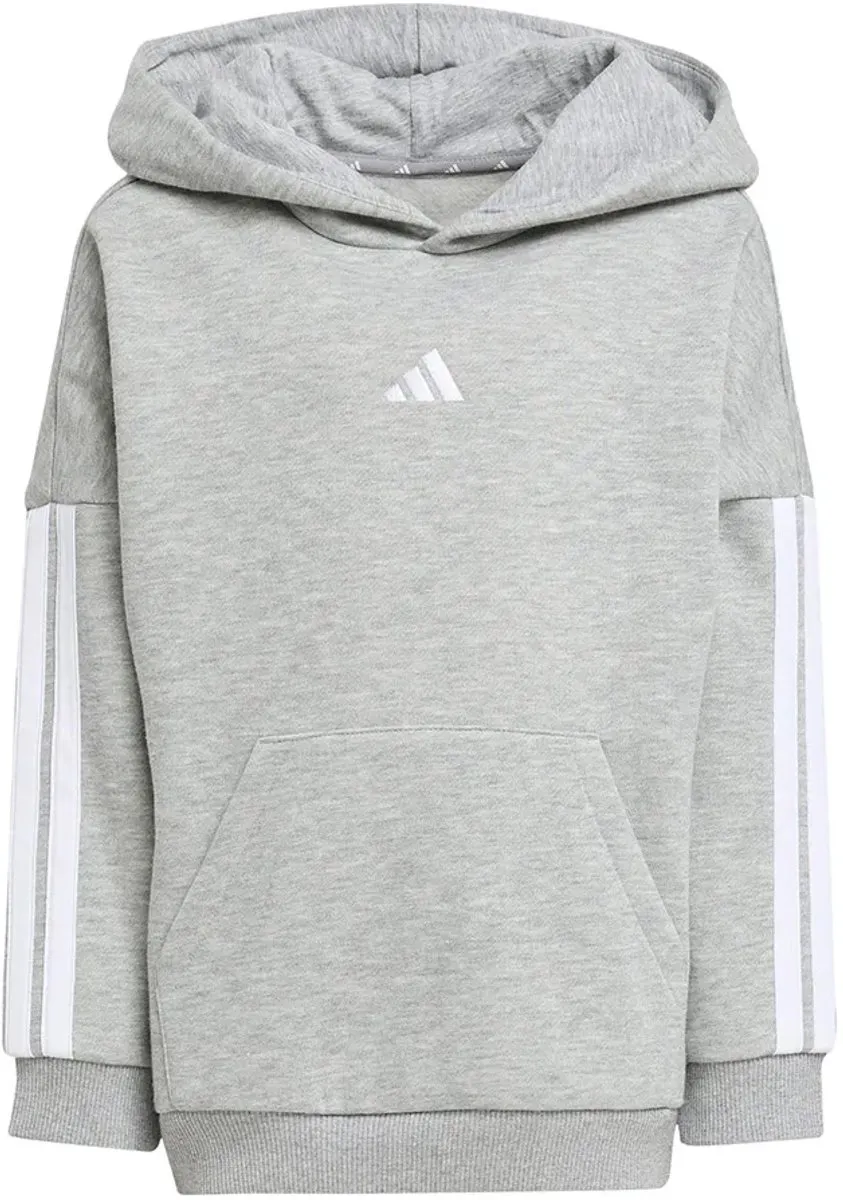 Adidas 3 Stripes Essentials Trainingspak - Grijs - 3-4 jaar