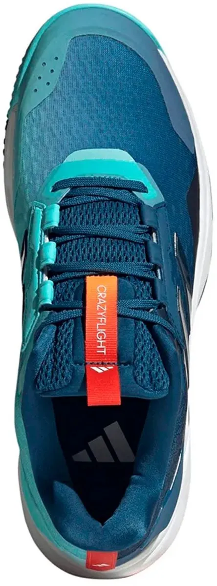 adidas Crazyflight 6 Indoor Sportschoenen - Blauw - EU 44