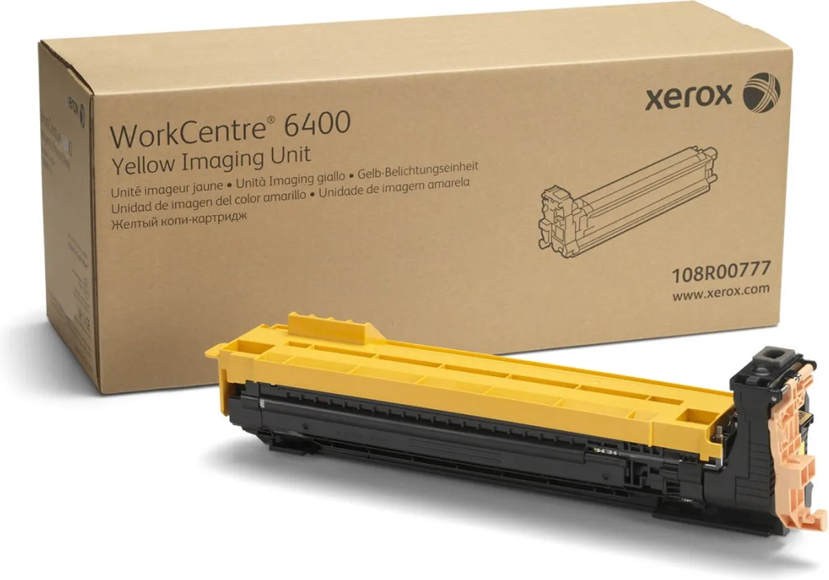 Xerox 108R00777 Drum Cartridge - 30.000 pagina's - Geel