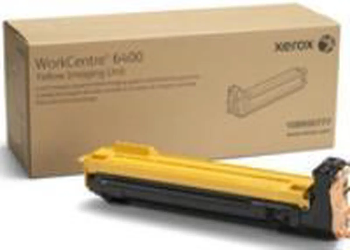 Xerox 108R00777 Drum Cartridge - 30.000 pagina's - Geel