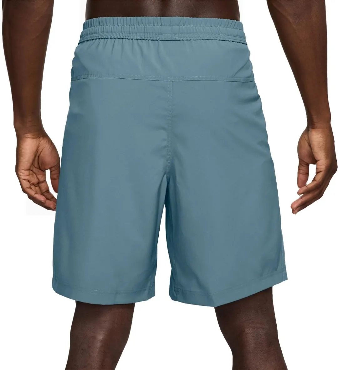 Nike Df Form 9in Short - XL - Blauw