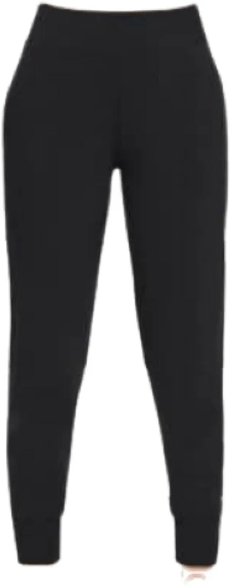 Nike Dri-FIT Bliss Dames Joggingbroek XL - Zwart